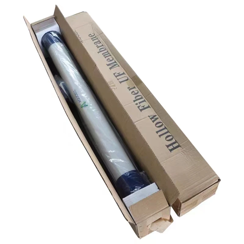 4 INCH PVC High Quality Industrial Uf 90 Ultra Filtration Membrane Hollow Fiber Water Filter Drinking In Water Treatment