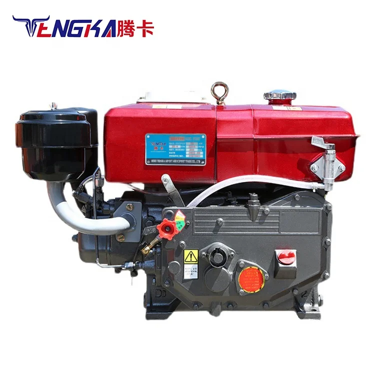 

S195 Zs1115 Zs1105 10 13 15 18 20 Water Cooled Single Cylinder Engine