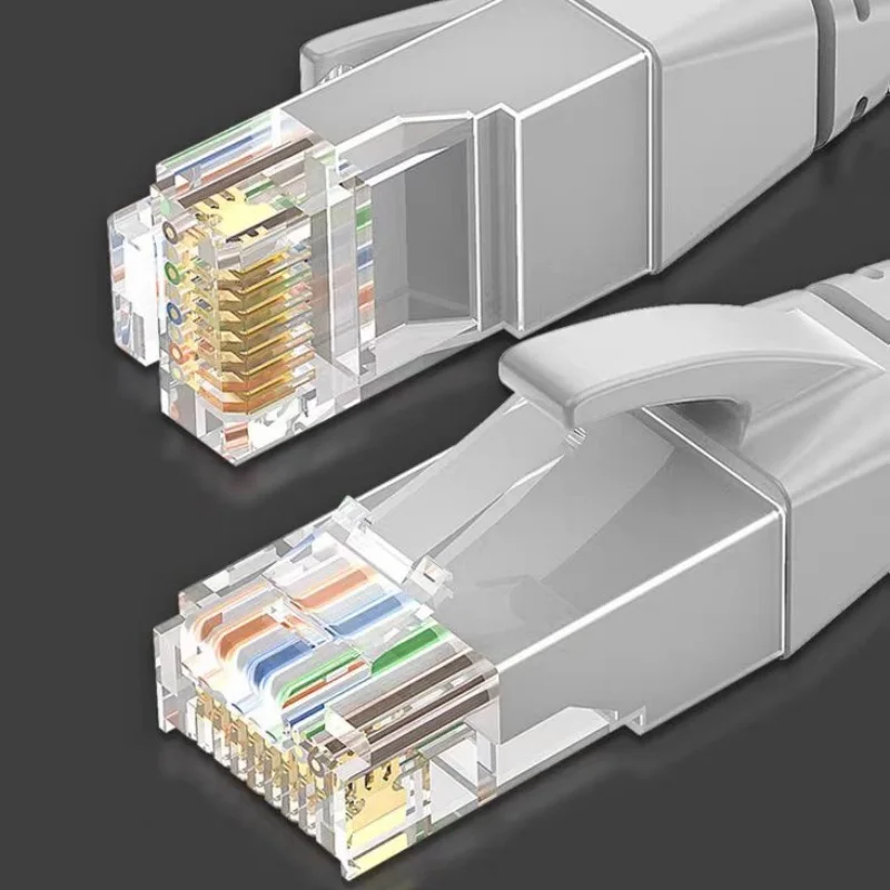 Premium Cat6 Cat 6 S/FTP Ethernet Cables Lan Wire RJ45 Patch Cord for PS PC Internet Modem Router Networking Cabo High Speed