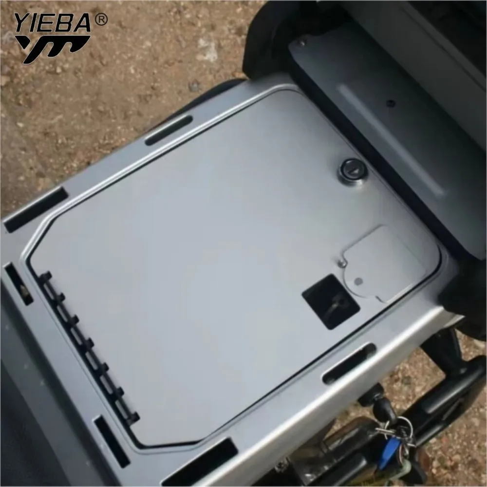FOR BMW R1100GS R1150GS ADVENTURE R 1150 GS 1994 1995 1996 1997 1998 1999 2000 2001 2002 2004 Motorcycle Locking Tool Box Cover