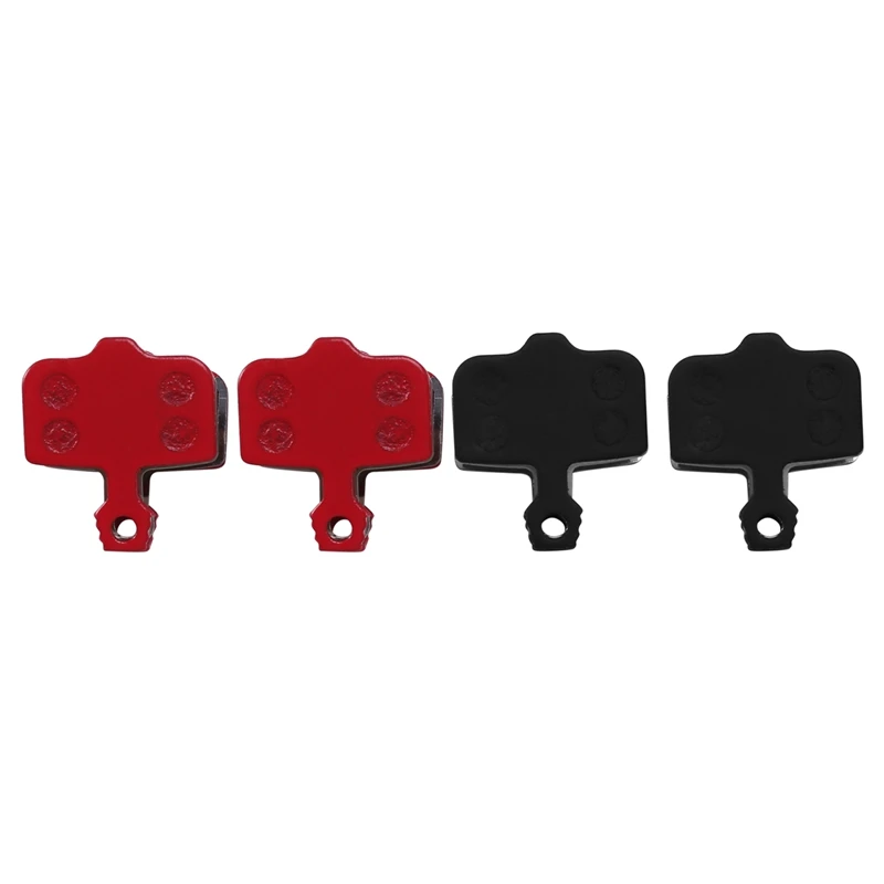 Quality 4 Pairs MTB Bicycle Disc Brake Pads For Avid Elixir R/CR/CR-/E1/3/5/7/9 Sram X0 XX For Mountain Bike Hydraulic Brakes