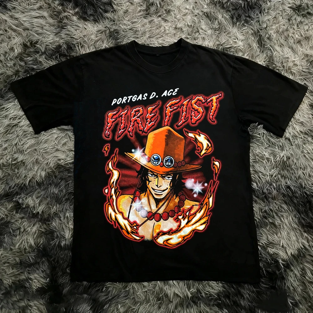 One Piece Anime T Shirt Men Women Cotton Short Sleeve Tee Tops 2026 Summer Luffy Zoro Sanji Graphic Print Streetwear Casual Y2k