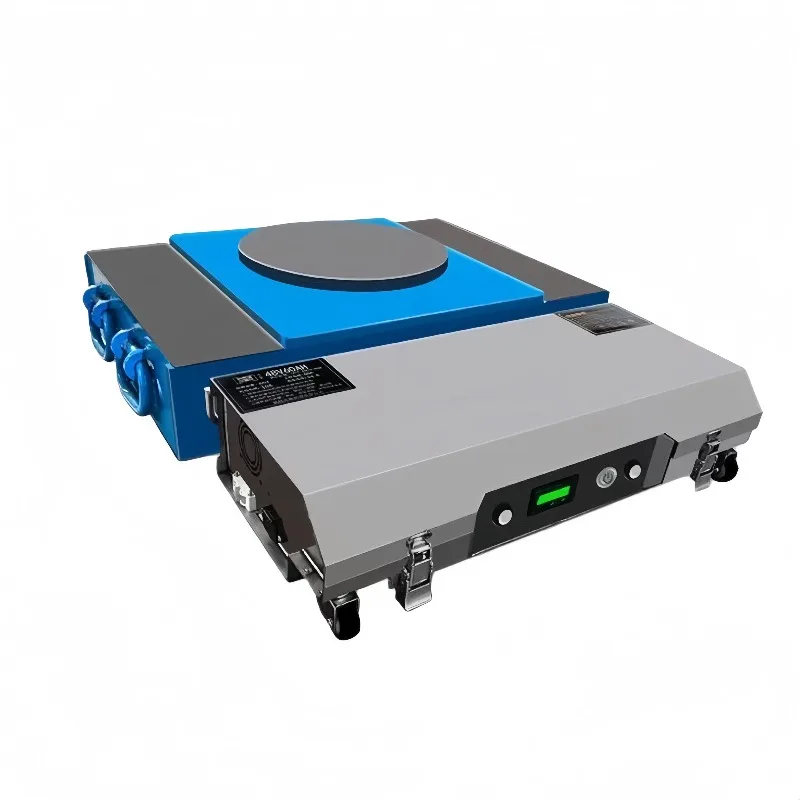 Remote-Controlled Three-Wheel Electric Tank Cargo Trolley Truck Skates-Hands-Free OEM Operation Heavy Duty Cast Iron High Load