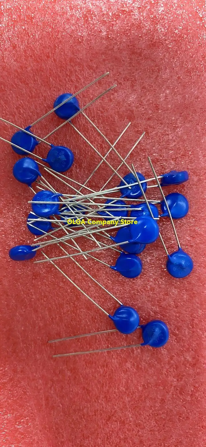 Varistor S07/S10/S14/S20 K230/K250/K275/K300/K320/K385/K625   20PCS -1lot