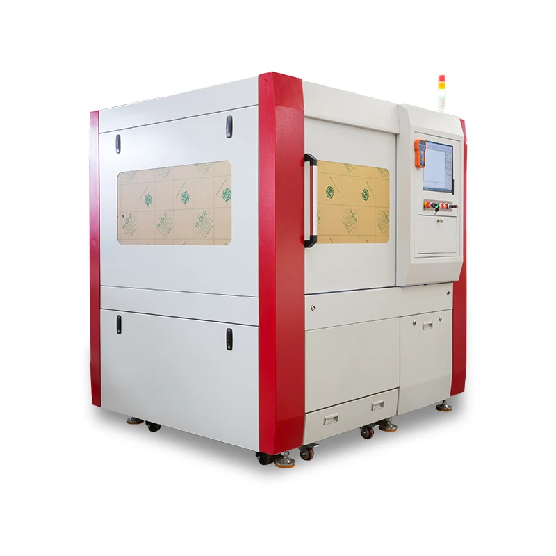 1000W 500w 1500w 2000w 3000w Raycus Fiber Laser Cutting Machine And Metal Laser Fiber Cutting Machine