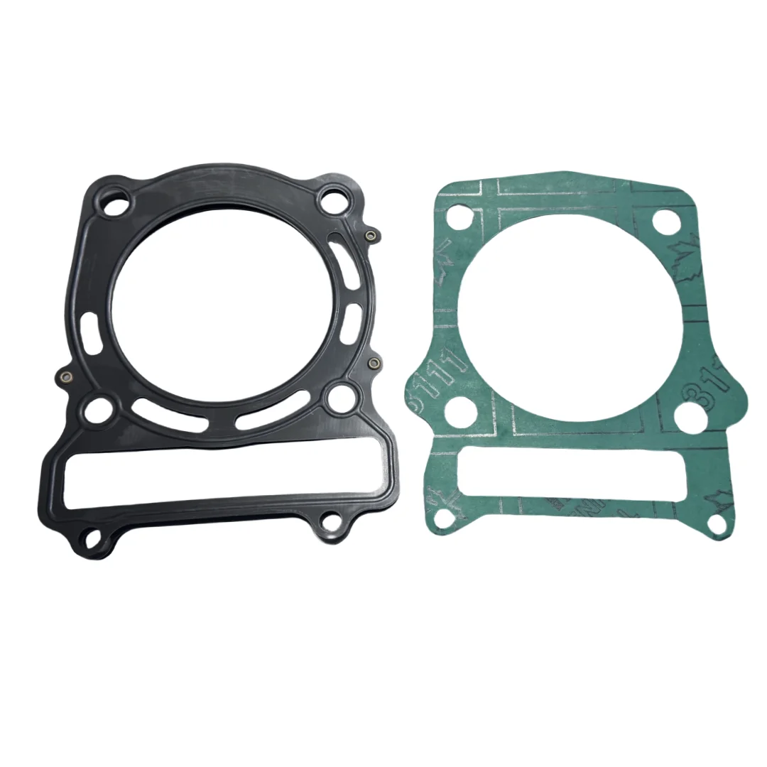 Cylinder head and cylinder block gasket suitable for HS550UTV ATV  P0150001207A0000 P015000120090000