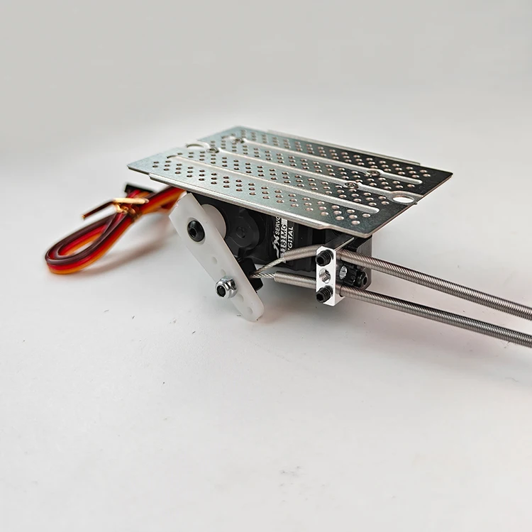 1/14 tractor lock differential servo control seat can control multiple sets of axle lock differentials at the same time