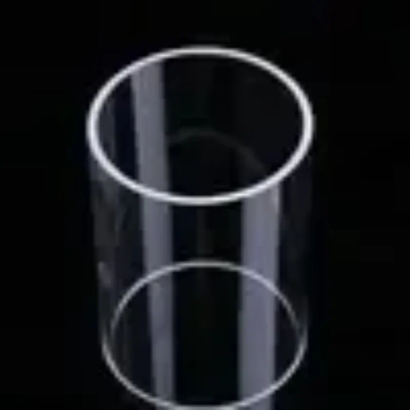 Quartz Capillary Tube OD17*ID12 *L1000mm/Silica Single-Bore Glass Capillary Tube/High Temperature Glass Tubes