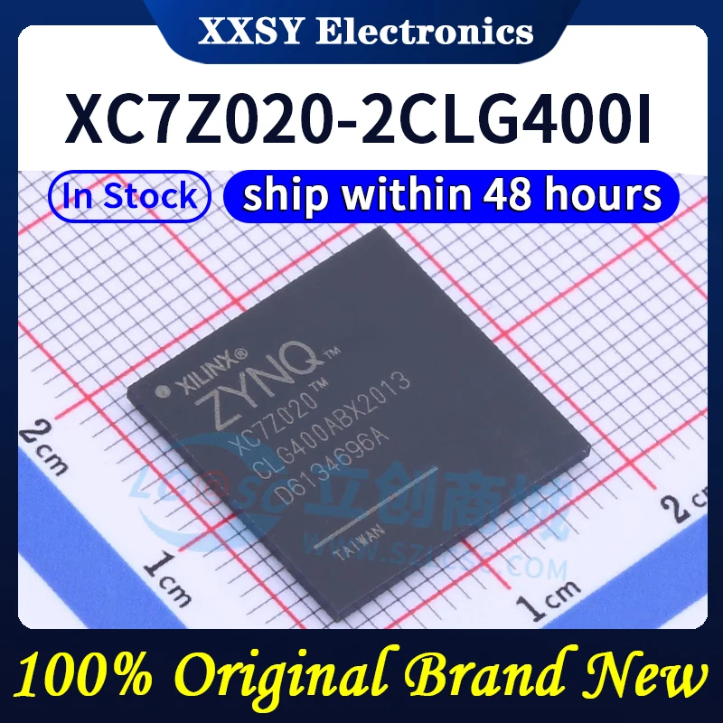 

XC7Z020-2CLG400I CSPBGA-400 High quality 100% Original New