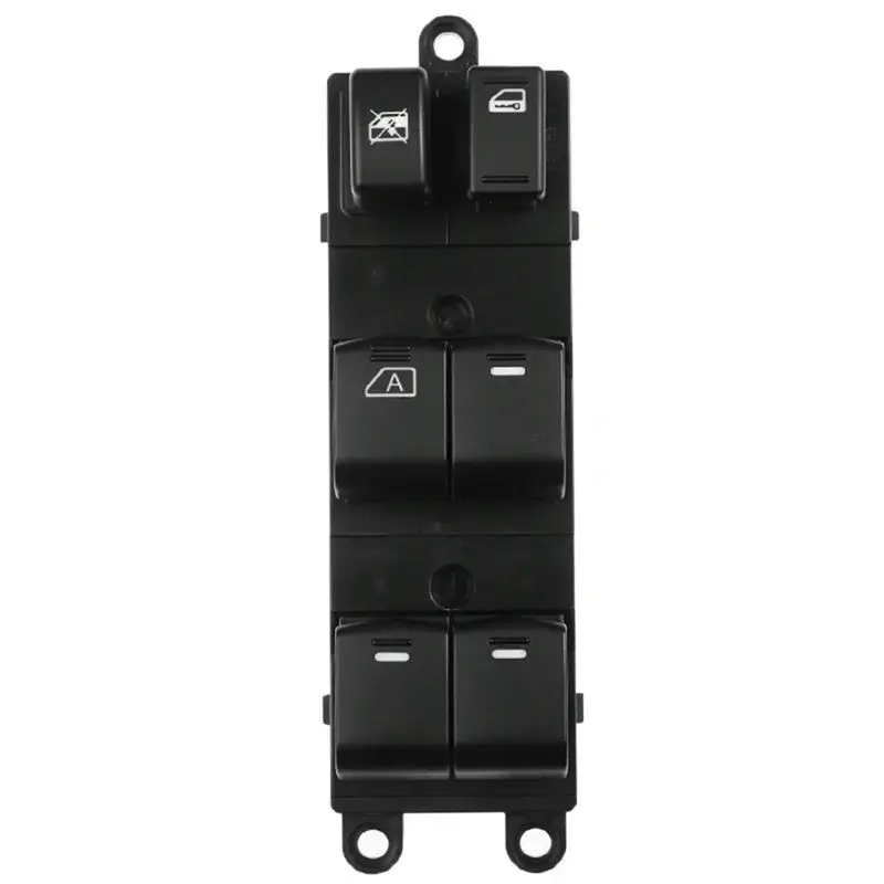 

M50K-25401-ED500 25411-AX010 Car Electric Power Window Switch For Nissan TIIDA C11 SC11 C11Z VERSA S SL 2007-2010 25401ED500