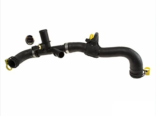 

Car For Jaguar Xf X250 3.0 V6 Petrol 2008-2015 Xj X351 2010- Upper Radiator Coolant Hose Jlm21499