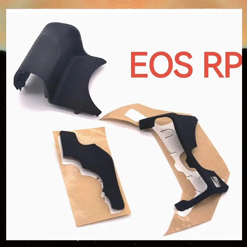 

3PCS Body Leather Set For CANON EOS RP Digital Camera, Digital Camera Skin Repair Parts-Y05A