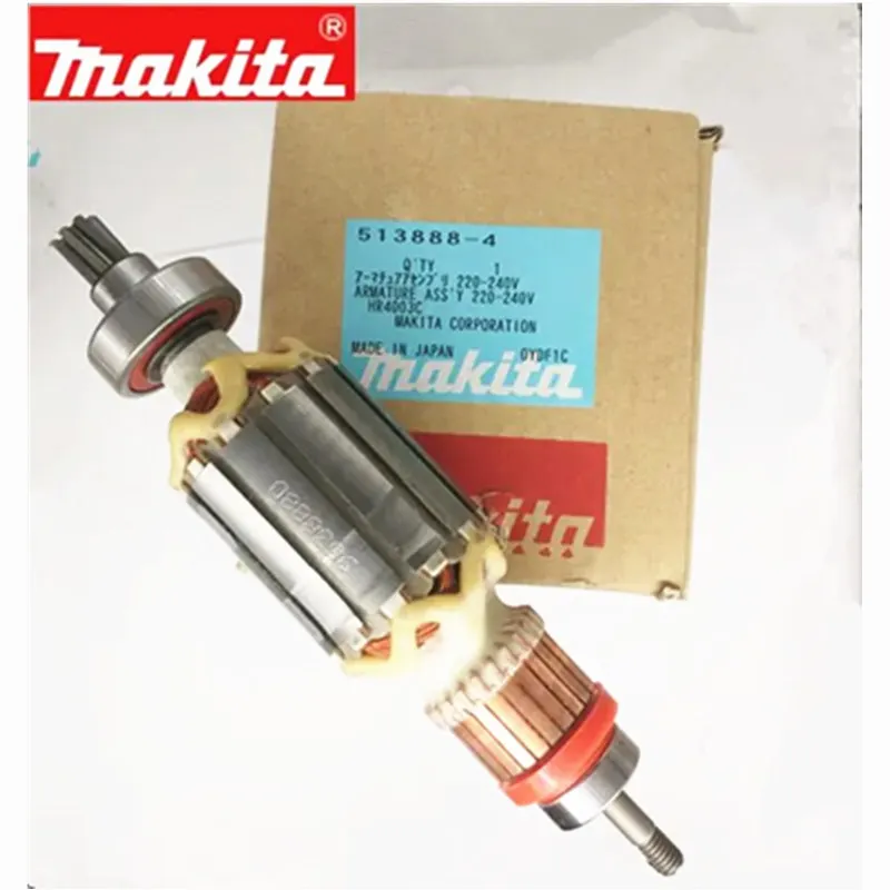 Makita Rotor de Armação 5138884 para Hr4003c Hr4013c 220240v