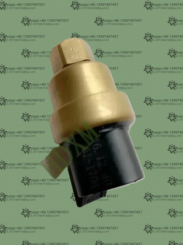 

EC210/240/290/360/480B/1023B Oil Pressure Sensor Da Regal Excavator