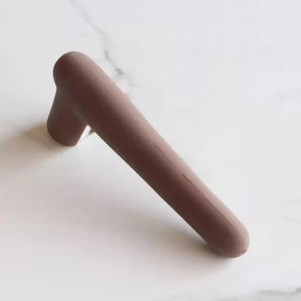 Deurgreepbeschermer Siliconen deurgreepafdekkingen voor antibotsing Veiligheid Universele handgreepbeschermers voor hendelhandgrepen voor thuis