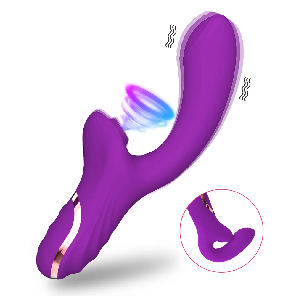 Powerful Clitoral Vibrator For Women Clit Clitoris Sucker Sucking Vacuum Stimulator Dildo Sex Toys Female Goods for Adults 18 - Image 6