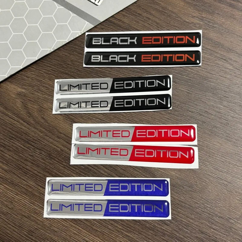 

Limited Edition Black Motorcycle Emblem Badge Decal Drip Adhesive Stickers Decal Suitable for NIN400 Z400 Z900 GT GS RR SR NK GS