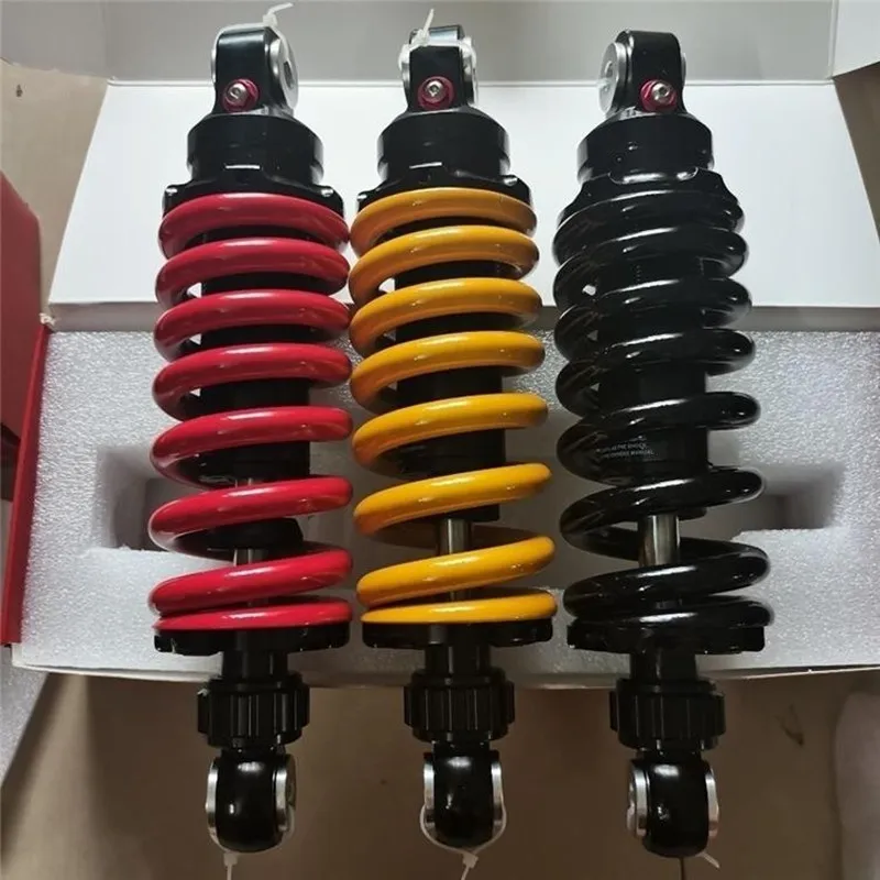 

250mm 270mm Motorcycle Central Shock Absorber Rear Suspension for Honda MSX125 /SF Monkey M3 Benelli TNT125 Kawasaki Z125