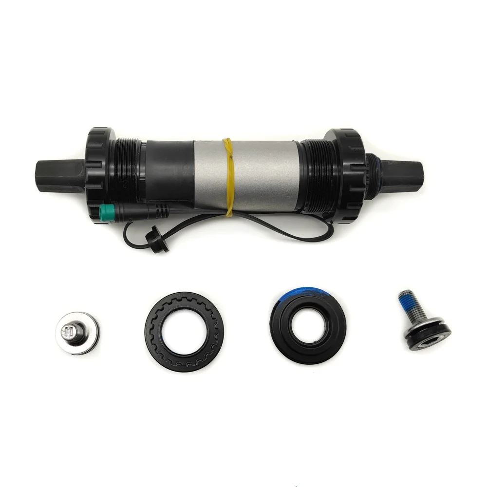 

Pedal assist E bike BB torque sensor BBTS-120-197 BB sets 120mm fat bike using bottom bracket torque sensor