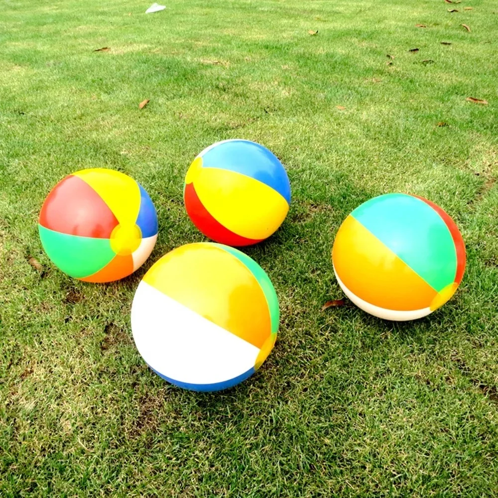 Piscina Beach Balloon Toys Summer Outdoor Fun Sports puntelli Beach Pool giochi di pallavolo interazione genitore-figlio