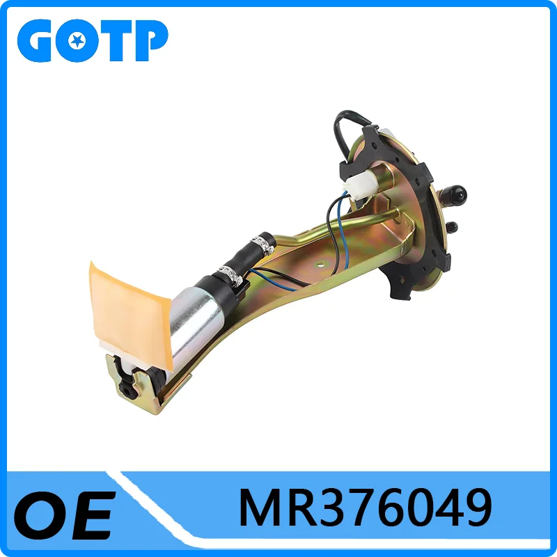 

GOTP Brand Fuel Pump Assembly Bracket #MR376049 MR208665 For Mitsubishi Pajero Mentero V33W V43 6G72 V45 6G74