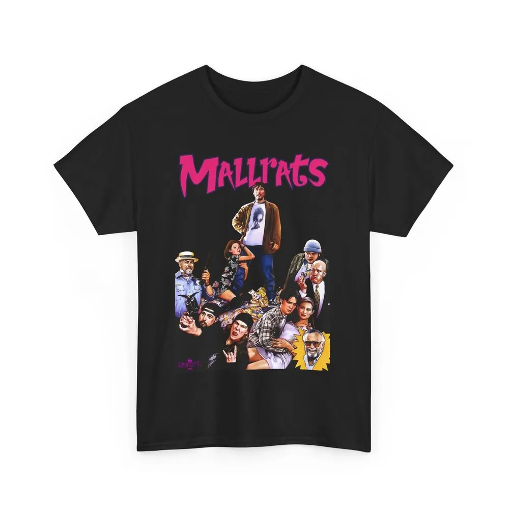 

Mallrats 1995 Movie Kevin Smith Unisex Heavy Cotton Tee