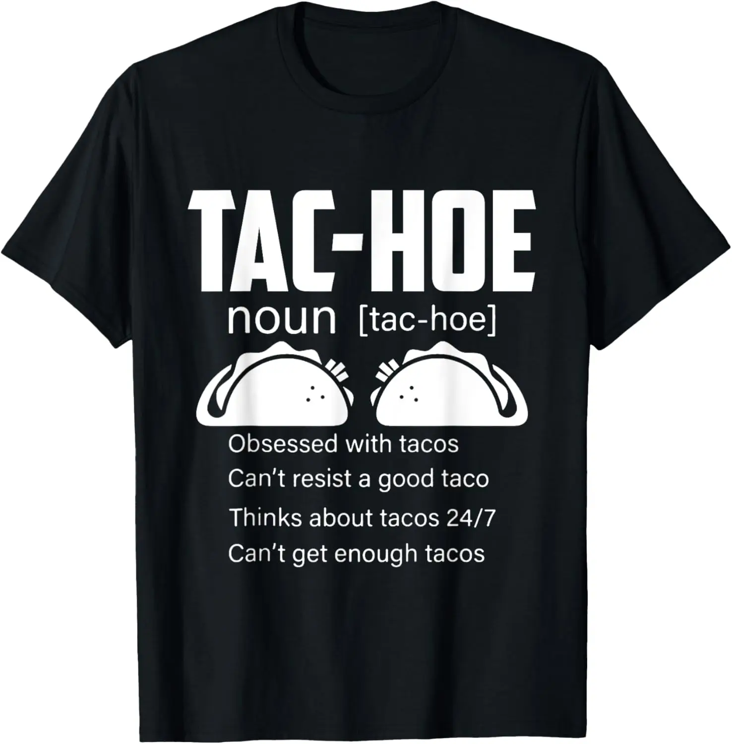 Don Nachos Taco Bell Mexican Food T-Shirt