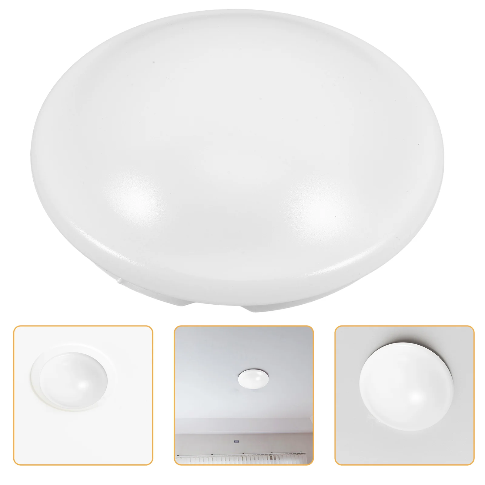 Ceiling Lampshade Light Covers Filters Fixture Replacement Dome Classroom Diffuser PC Office