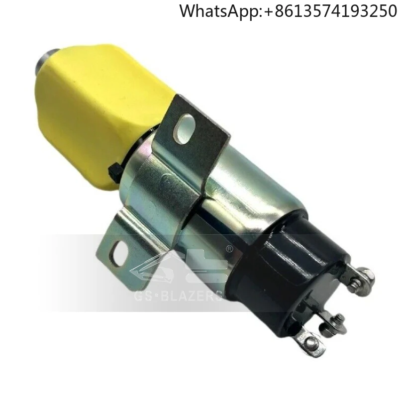 For Solenoid Switch…