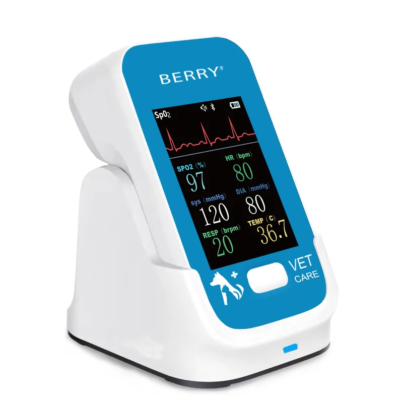 pulse oximeter veterinary animals monitor price CHINA monitor veterinary blood pressure CE veterinary blood pressure meter