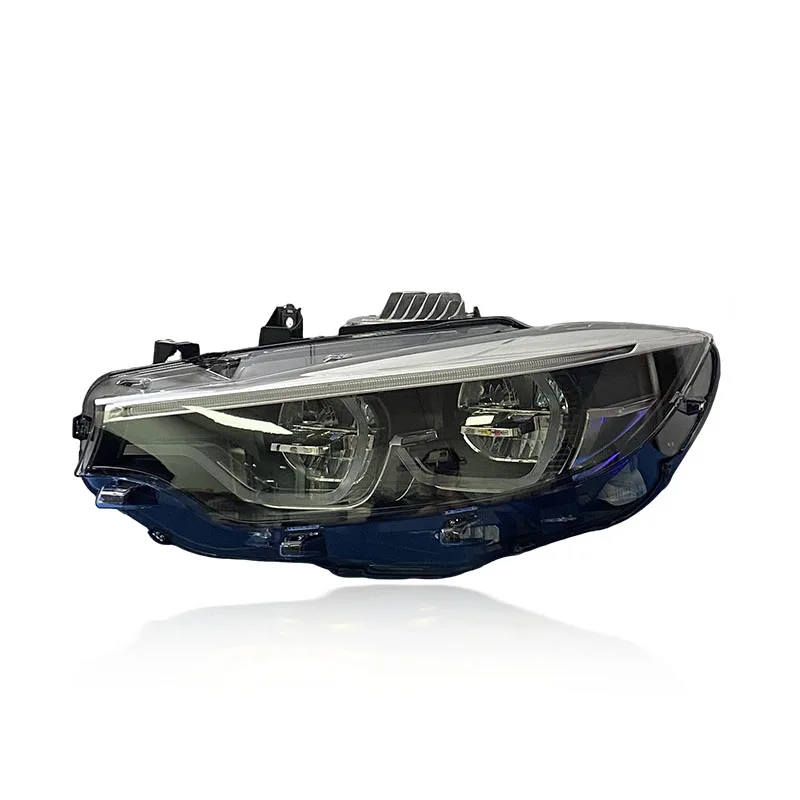 SJC Auto LED Headlights for BMW 4 Series M4 F32 F82 2013-2020 Car Head Lamp White DRL Car Light System High Brightness
