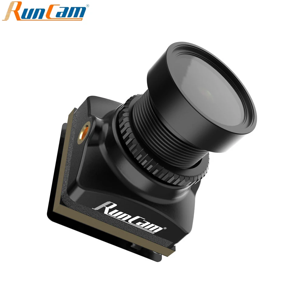 

RunCam Phoenix 2 Pro 1500TVL NTSC/PAL Mirror/Flip FPV Camera 1/2.8" Starlight COMS Sensor For RC FPV Racing Drone Quadcopter