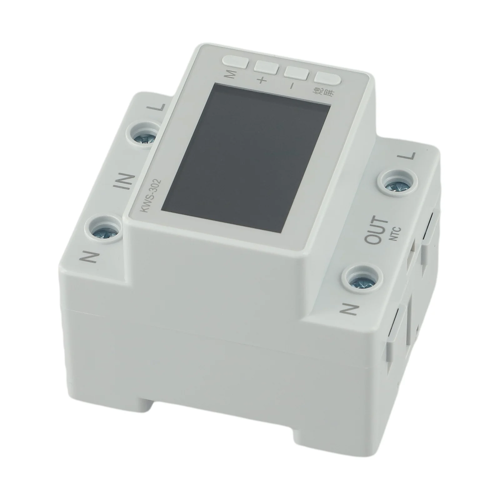 

Измеритель мощности Wi-Fi для промышленного использования, вольтметр для удаленного мониторинга энергопотребления, дистанционное управление через мобильный телефон, быстросъемное крепление.