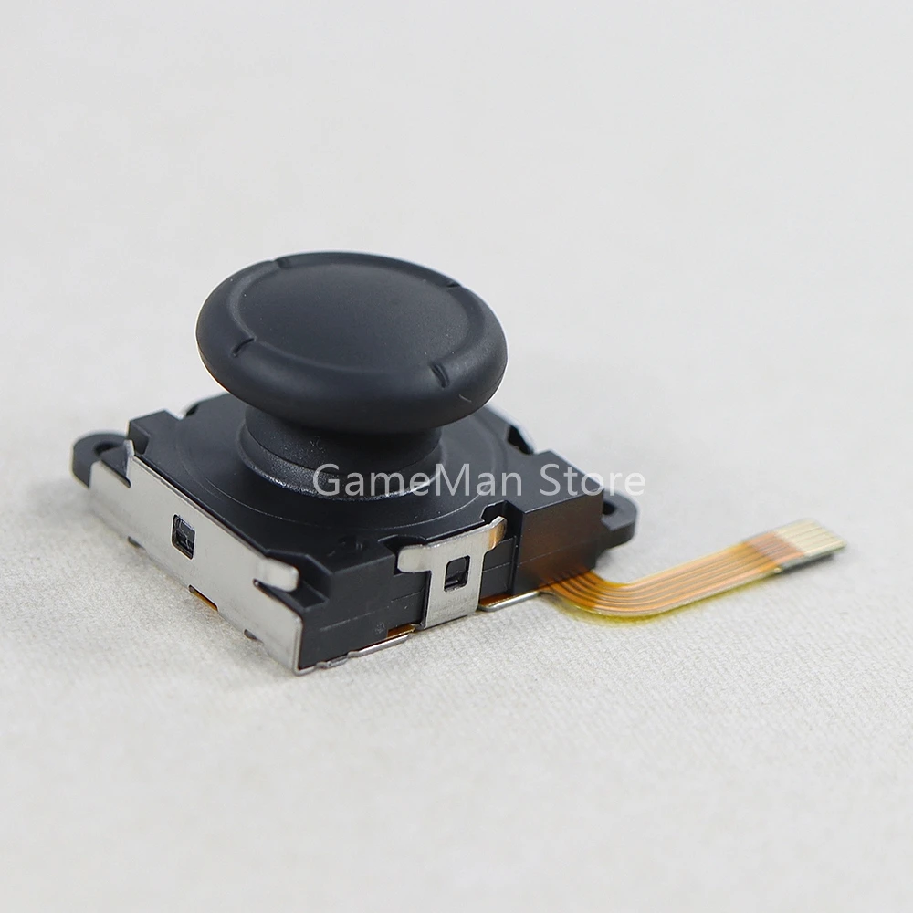 

10 шт. джойстиков с эффектом Холла для контроллера Switch JoyCon, 3D аналоговый стик-сенсор для Switch/NS Lite/OLED