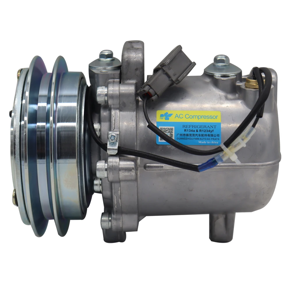 

Car AC Compressor For 203-979-6580 16003900-101 16003900-102 2039796580 TW70010030