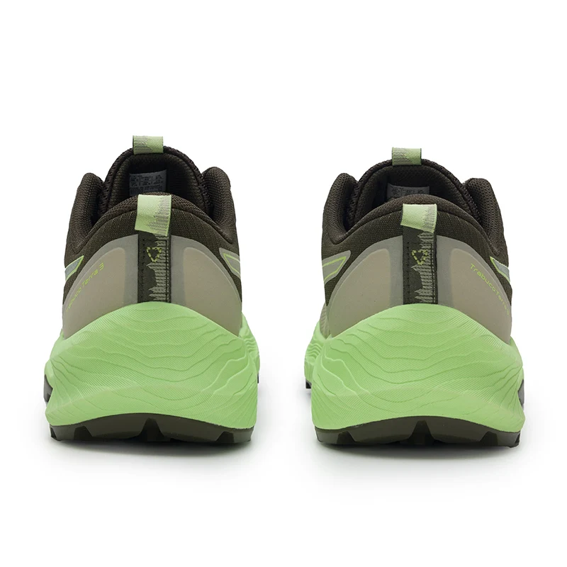Asics Zapatos para hombre Trabuco Terra 3 Zapatos deportivos Amortiguación y agarre Zapatos para correr para senderismo y campo traviesa 1011C152-301