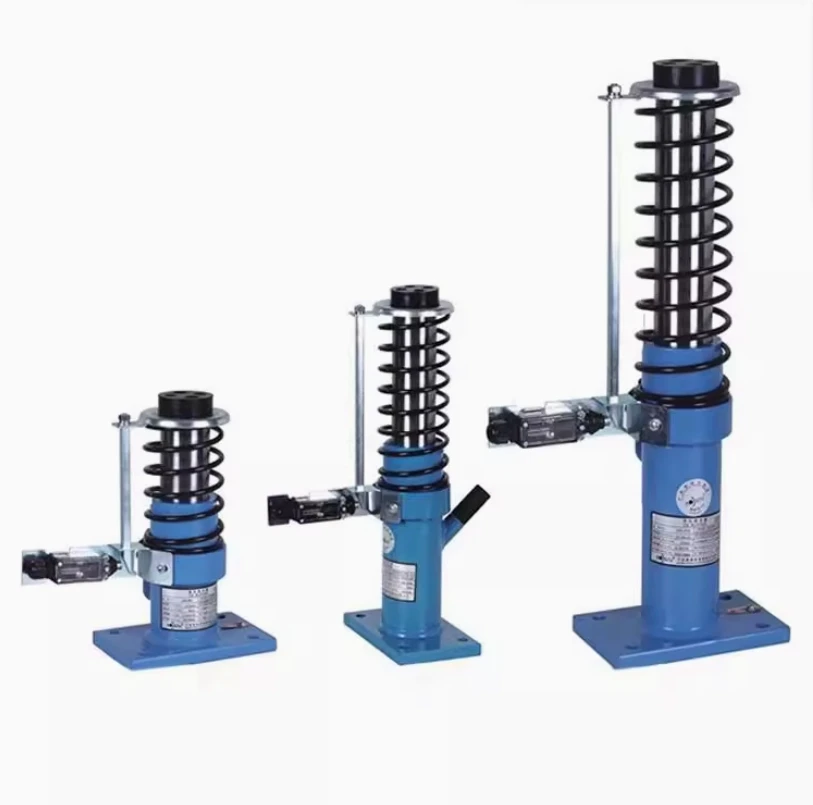 Original elevator parts OH-80E/175E/210E hydraulic oil buffer elevator safety devices