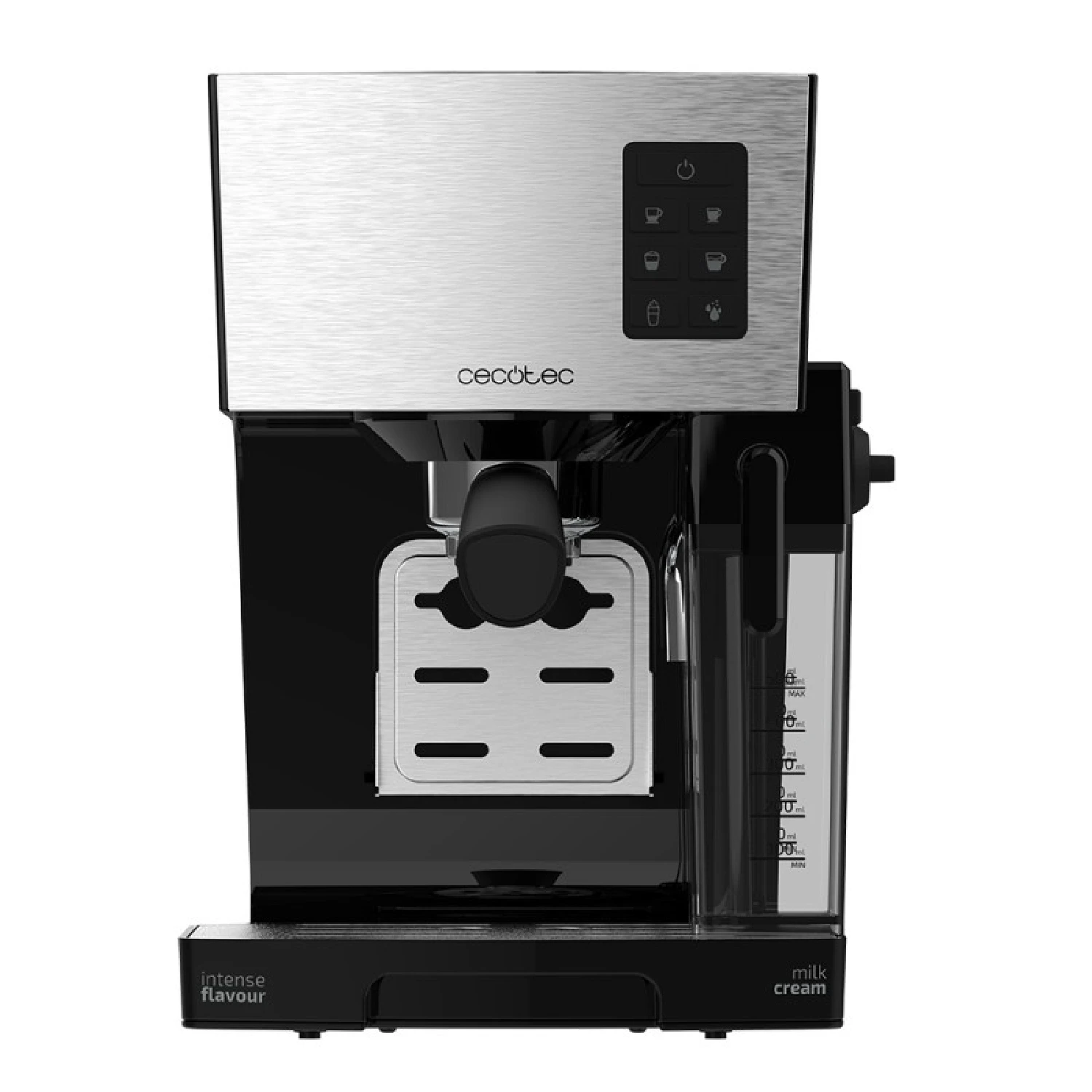 Semi-Automatic Coffee Maker Power instant-cccino 20 Cecotec