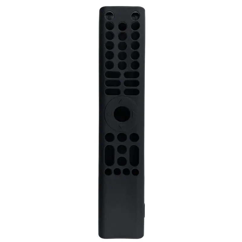 For XMRM-P3 TV Remote Control Dustproof Shockproof Silicone Protective Case Cover B