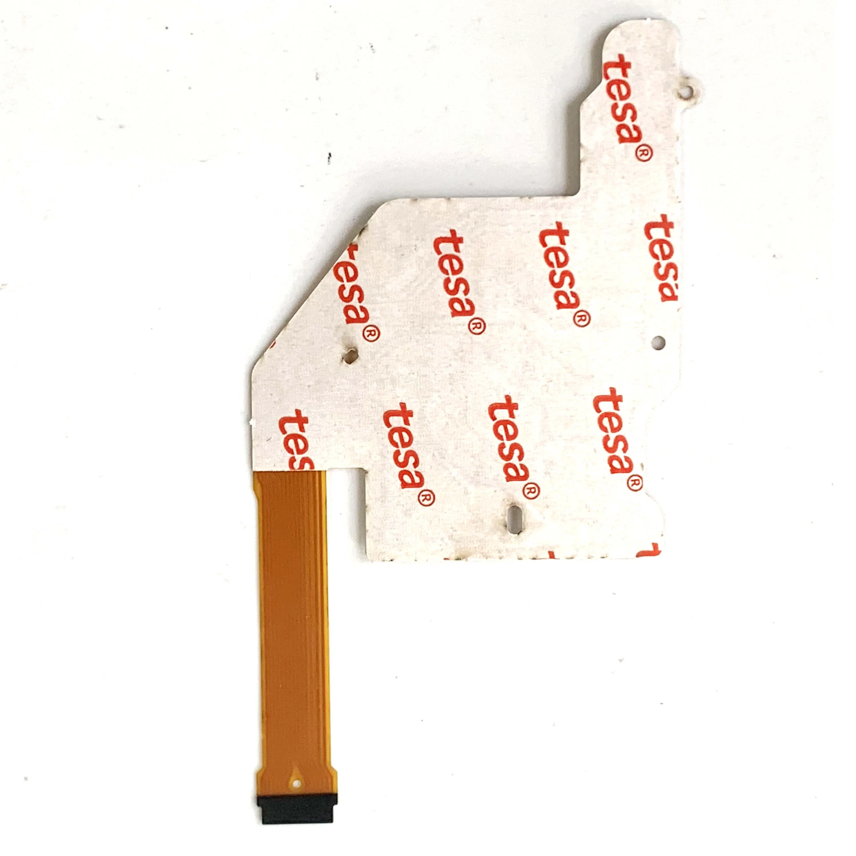 Keypad Keyboard Key Plate Key Button Flex Cable Ribbon For CANON Camera Repair Parts For CANON 1100D
