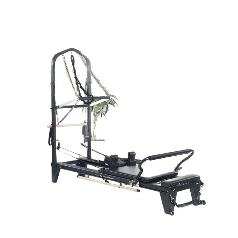 

Universal Core Training Bed Yoga Studio High-end Training Equipment Pilates Professional Fitness Semi-Elevated Core Bed