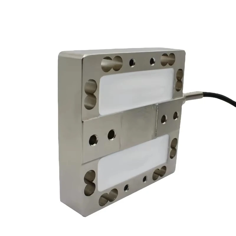 Aluminum alloy 6-axis multi-axis load cell plate 3-axis force sensor High temperature load cell