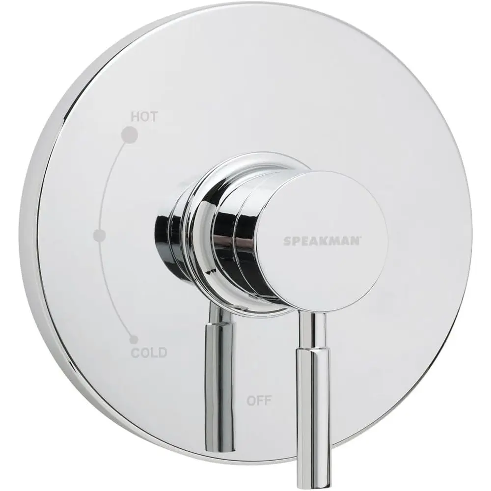 Polished Chrome Neo Pure Balance Shower Trim, 1000-P Model