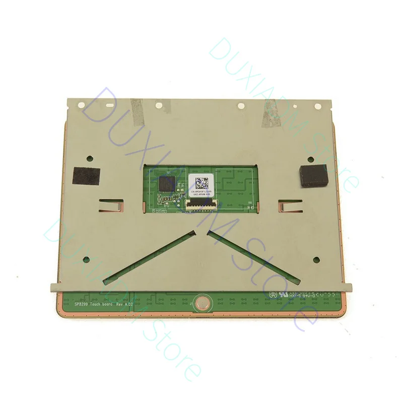 Touchpad para DELL Latitude 3510 P101F001 0RGK5F RGK5F Preto usado