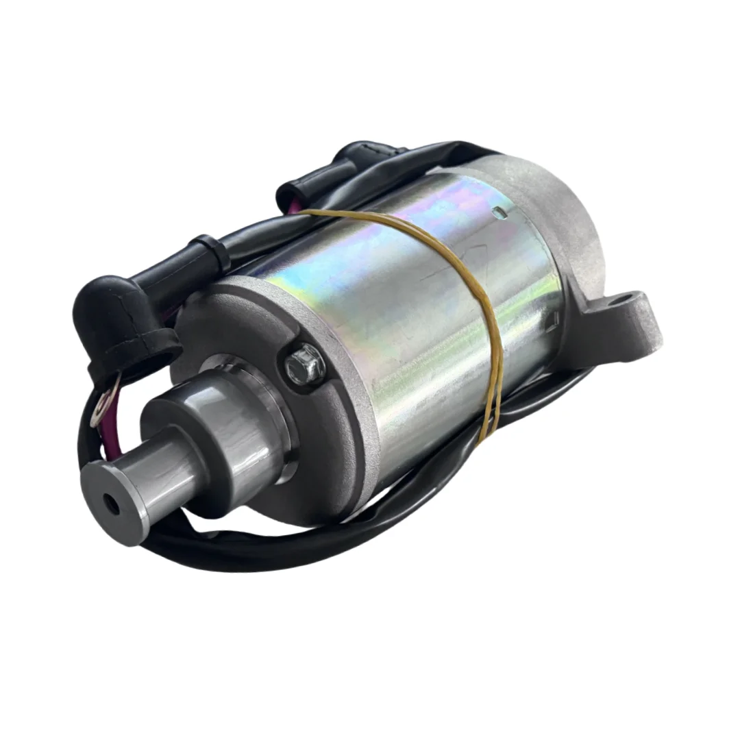 Original genuine engine starter motor components suitable for JS400ATV  F3-D60000-0