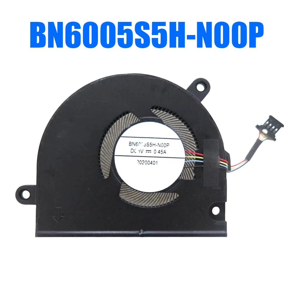 BN6005S5H-N00P DC5V Laptop Fan