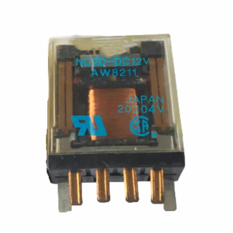 

New Original NC2D-DC12V Relay