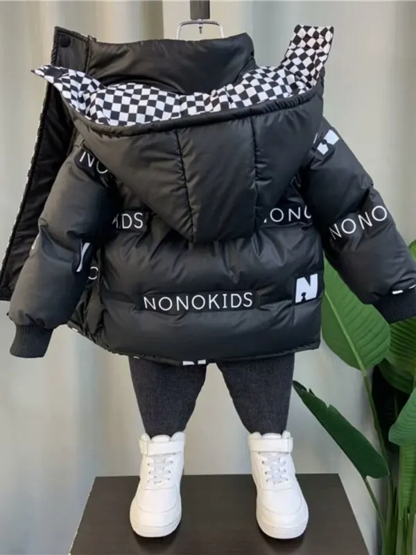 childrenDown jacket