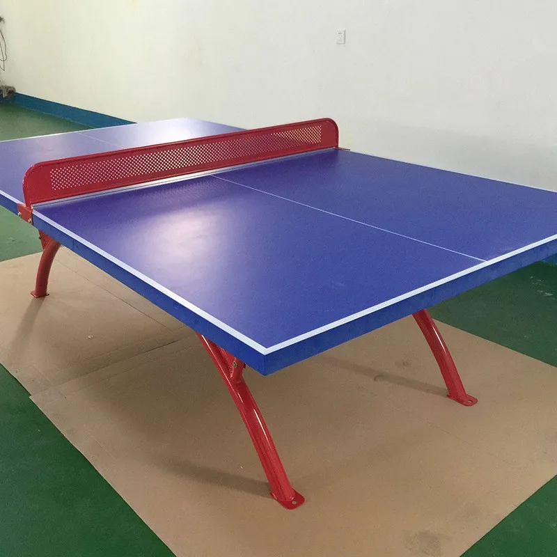 Opvouwbare Tafeltennisplank Tafeltennis Ping Pong Tafel Buiten