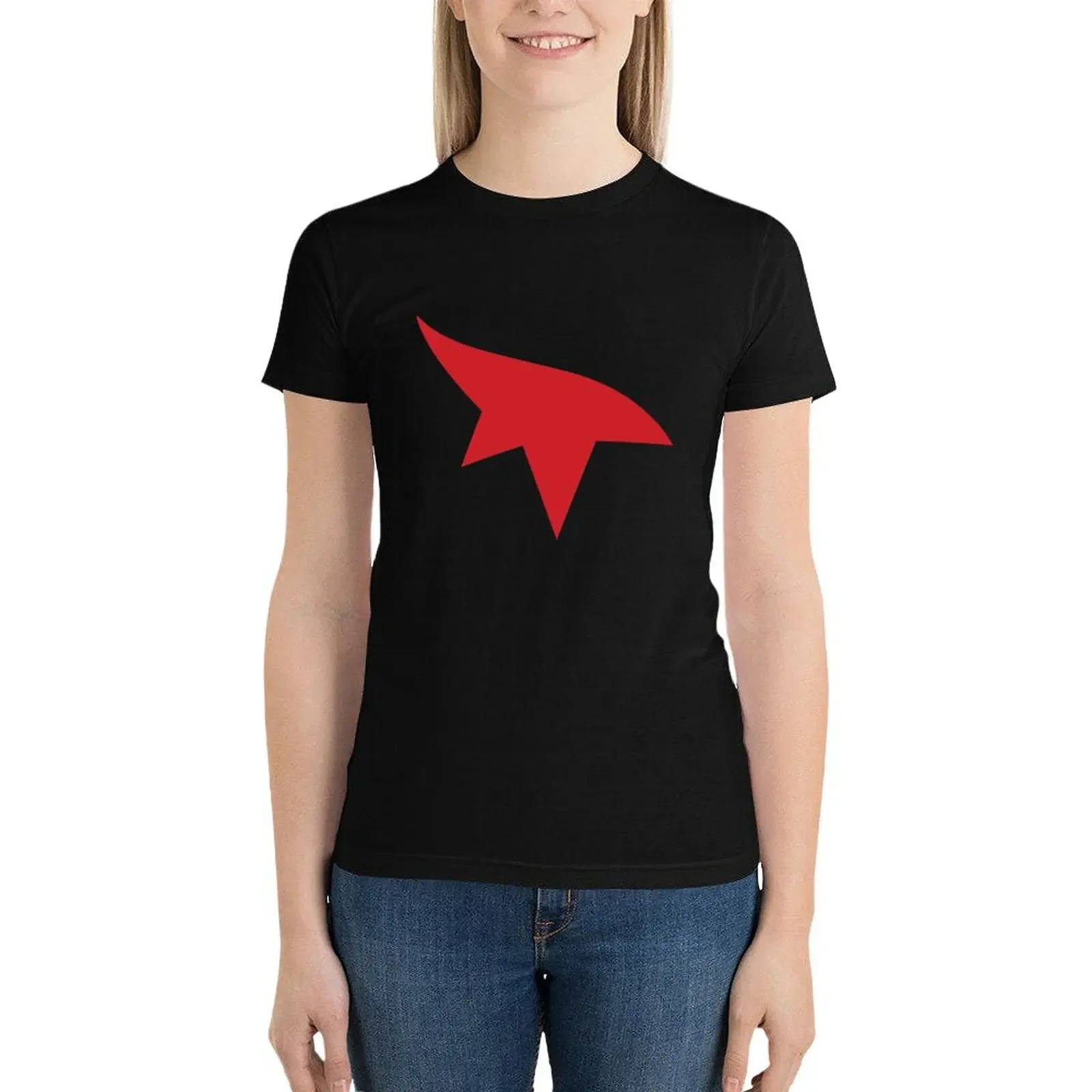 

Mirror's Edge - Faith's Eye Tattoo (Logo) T-Shirt oversized Aesthetic clothing shirts graphic tees tshirts for Women